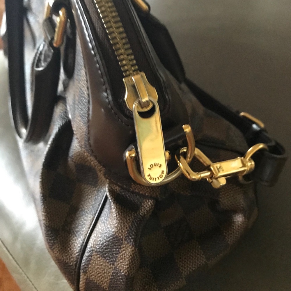 Louis Vuitton Damien Ebene Trevi PM - Picture 9 of 9